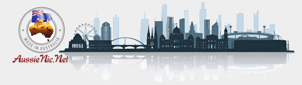 Made in Australia - Bunbury PT Logo